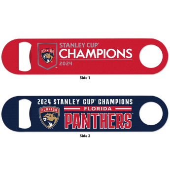 Florida Panthers отварачка 2025 Stanley Cup Champions