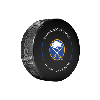 Buffalo Sabres шайба Official Game Puck 2024-2025
