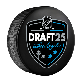 NHL продукти шайба Draft 2025 Offcial