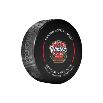 NHL продукти шайба Winter Classic 2025 Winter Classic Official Game Design - in Cube
