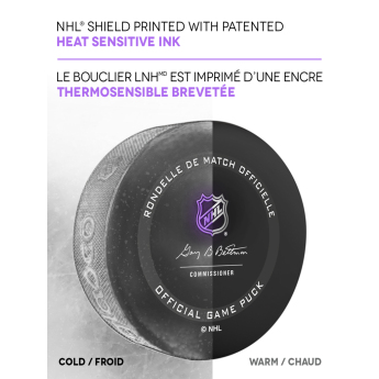 NHL продукти шайба Winter Classic 2025 Winter Classic Official Game Design - in Cube