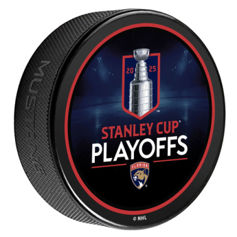 Florida Panthers шайба Stanley Cup Champions 2025 Hockey Playoffs