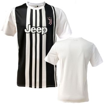 Juventus FC футболна фланелка replica 25/26 Home