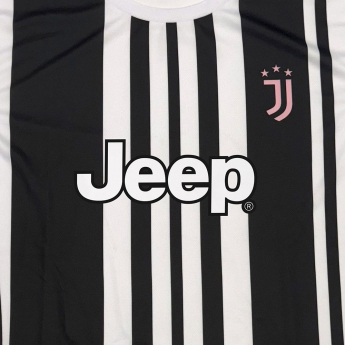 Juventus FC футболна фланелка replica 25/26 Home