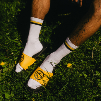 Borussia Dortmund пантофи Iconic