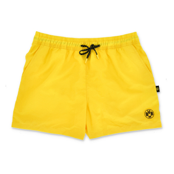 Borussia Dortmund мъжки бански Reactive yellow