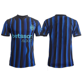 Inter Milan детска фланелка replica 25/26 Home