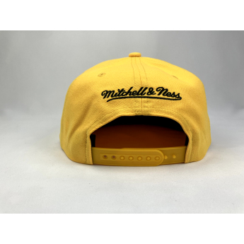 Pittsburgh Penguins шапка с козирка flat Big Time yellow