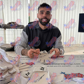 Легенди ръкавица с рамка Raya Signed Glove (Framed)