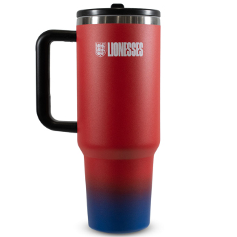 Футболни отбори термо чаша England Lionesses Tumbler