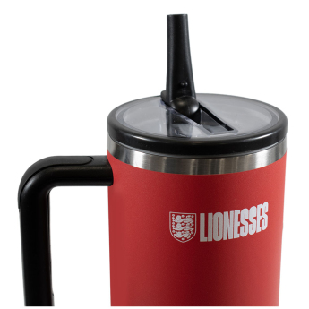 Футболни отбори термо чаша England Lionesses Tumbler