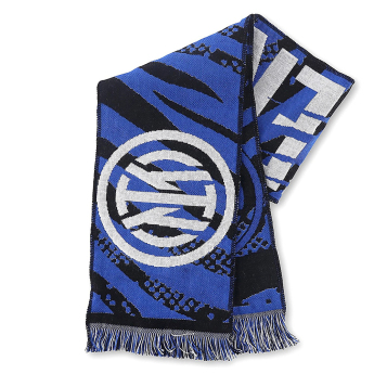 Inter Milan зимен шал Colour