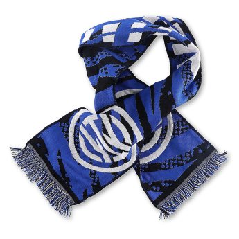 Inter Milan зимен шал Colour
