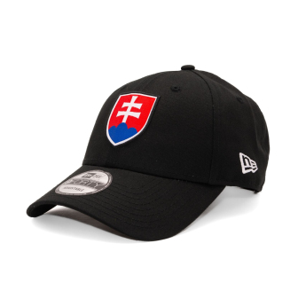 Отбори по хокей баскетболна шапка с козирка Slovakia 940K Core 9forty black