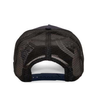 Отбори по хокей баскетболна шапка с козирка Slovakia Trucker core navy