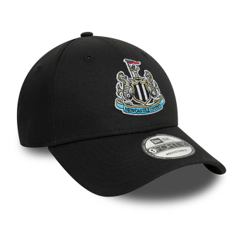 Newcastle United баскетболна шапка с козирка 9Forty Core black
