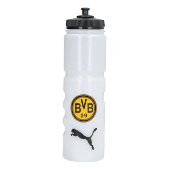 Borussia Dortmund бутилка за пиене Bottle white