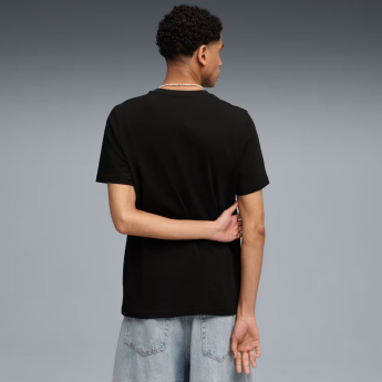 Borussia Dortmund мъжка тениска FtblCulture black