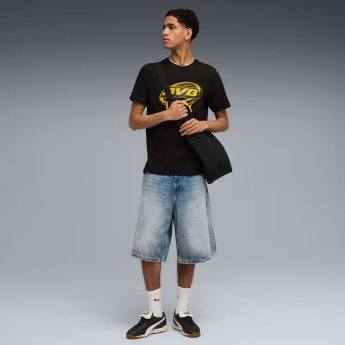 Borussia Dortmund мъжка тениска FtblCulture black