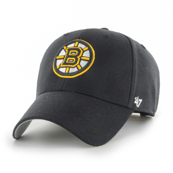 Boston Bruins баскетболна шапка с козирка 47 MVP black