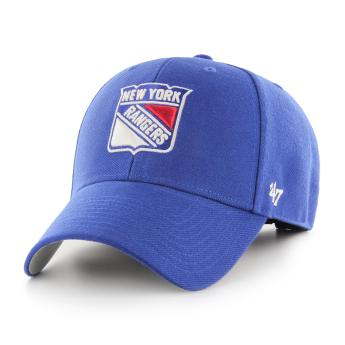 New York Rangers баскетболна шапка с козирка 47 MVP blue