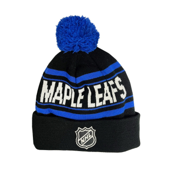 Toronto Maple Leafs детска зимна шапка Third Jersey Jacquard Toque