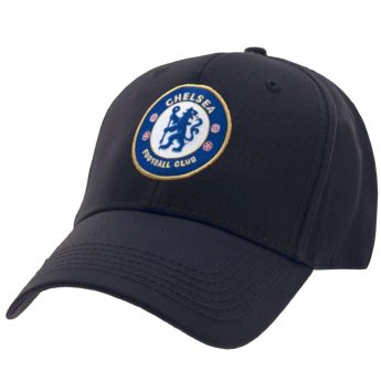 Chelsea FC баскетболна шапка с козирка basic navy