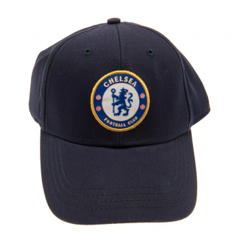 Chelsea FC баскетболна шапка с козирка basic navy