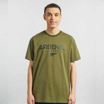 Arsenal FC мъжка тениска Graphic cypress