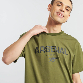 Arsenal FC мъжка тениска Graphic cypress