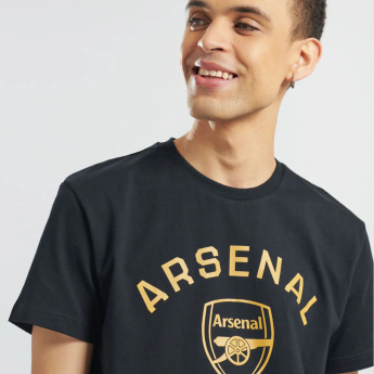 Arsenal FC мъжка тениска Graphic black