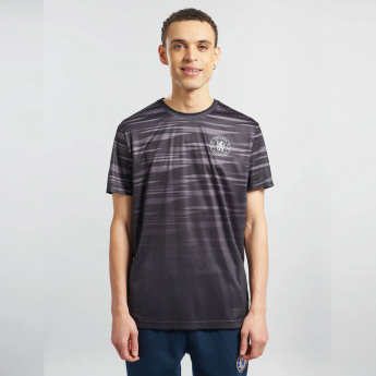 Chelsea FC мъжка тениска Poly black