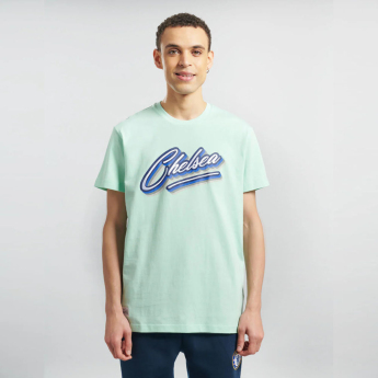 Chelsea FC мъжка тениска Graphic green