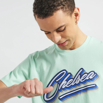 Chelsea FC мъжка тениска Graphic green