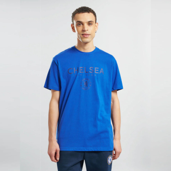 Chelsea FC мъжка тениска Graphic royal