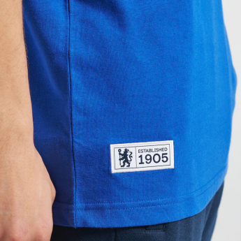 Chelsea FC мъжка тениска Graphic royal