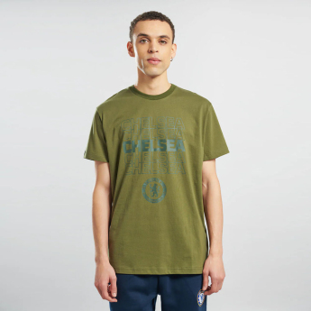 Chelsea FC мъжка тениска Graphic cypress