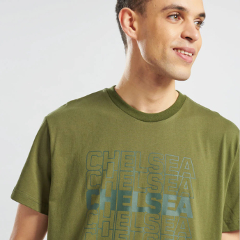 Chelsea FC мъжка тениска Graphic cypress