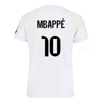 Real Madrid CF футболна фланелка replica 25/26 Home Mbappe