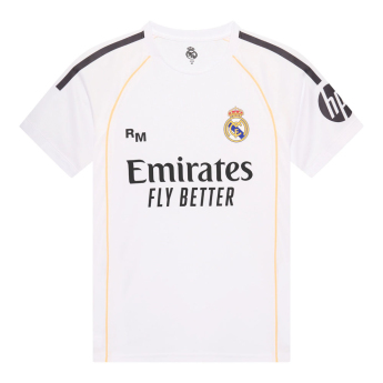 Real Madrid CF футболна фланелка replica 25/26 Home Mbappe