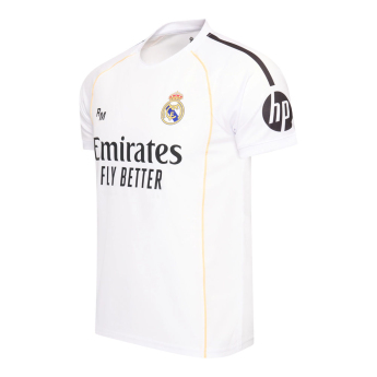 Real Madrid CF футболна фланелка replica 25/26 Home Mbappe