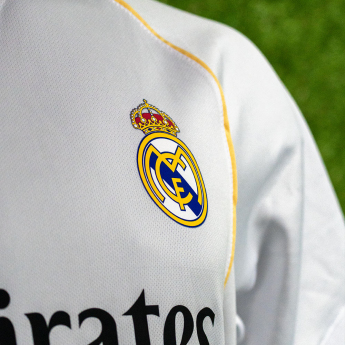 Real Madrid CF футболна фланелка replica 25/26 Home Mbappe