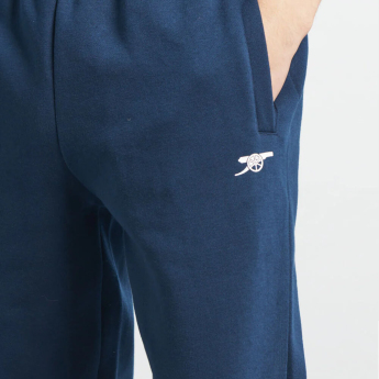 Arsenal FC мъжки спортен панталон Joggers navy