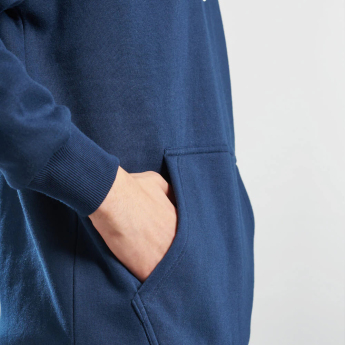 Arsenal FC мъжки суитшърт с качулка Logo navy