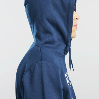 Arsenal FC мъжки суитшърт с качулка Logo navy