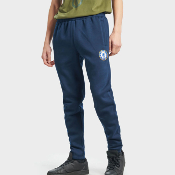 Chelsea FC мъжки спортен панталон Joggers navy