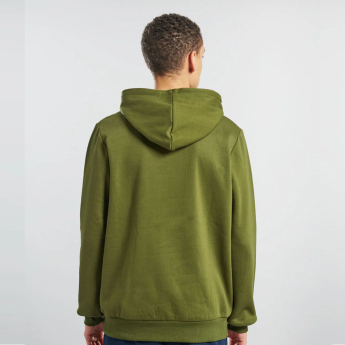 Chelsea FC мъжки суитшърт с качулка Logo cypress