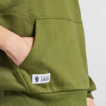 Chelsea FC мъжки суитшърт с качулка Logo cypress