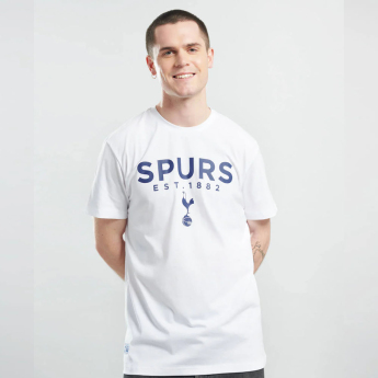 Tottenham Hotspur мъжка тениска Graphic white