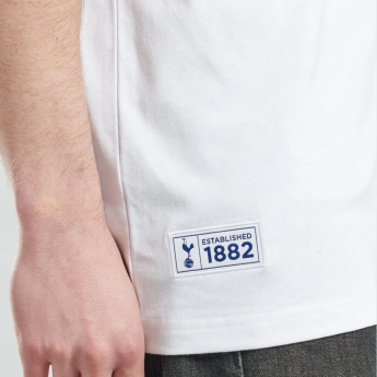 Tottenham Hotspur мъжка тениска Graphic white